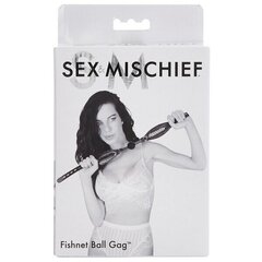 S&M - Fishneti pall GAG hind ja info | BDSM ja fetish | kaup24.ee