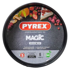 Съемная форма Pyrex Magic (20 cм) цена и информация | Формы, посуда для выпечки | kaup24.ee