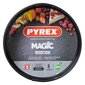 lahtikäiv tordivorm Pyrex Magic Roostevaba teras (20 cm) hind ja info | Ahjuvormid ja küpsetustarvikud | kaup24.ee