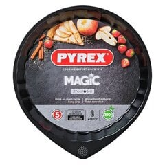 Koogivorm Pyrex Magic Roostevaba teras (27 cm) hind ja info | Ahjuvormid ja küpsetustarvikud | kaup24.ee