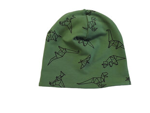 Двухсторонняя детская шапка, Galatex цена и информация | Шапки, перчатки, шарфы для мальчиков | kaup24.ee
