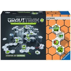 Ravensburger - GraviTrax PRO Starter Set Extreme 270194 (185 pcs) цена и информация | Развивающий мелкую моторику - кинетический песок KeyCraft NV215 (80 г) детям от 3+ лет, бежевый | kaup24.ee