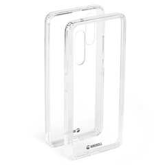 Чехол Krusell Kivik для Samsung Galaxy A90, прозрачный цена и информация | Чехлы для телефонов | kaup24.ee