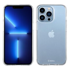 Чехол Krusell SoftCover для Apple iPhone 13 Pro Max, прозрачный цена и информация | Чехлы для телефонов | kaup24.ee