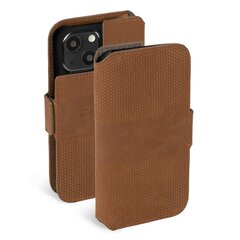 Krusell Leather Phone Wallet цена и информация | Чехлы для телефонов | kaup24.ee