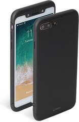 Krusell Arvika 3.0 для Apple iPhone 7/8 Plus, черный цена и информация | Чехлы для телефонов | kaup24.ee