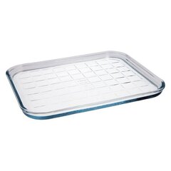 Форма для выпечки Pyrex Cтекло (32 x 26 cм) цена и информация | Формы, посуда для выпечки | kaup24.ee