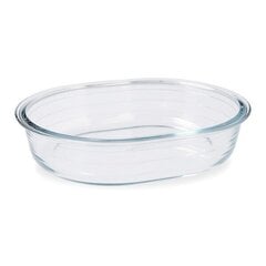 Ahjuvorm Pyrex Classic Läbipaistev Klaas 1,5 L hind ja info | Ahjuvormid ja küpsetustarvikud | kaup24.ee