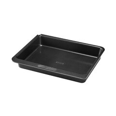 Mittenakkuv Ahjuplaat Pyrex Magic Tsingitud Teras: Mõõtmed - 30 x 23 cm hind ja info | Ahjuvormid ja küpsetustarvikud | kaup24.ee