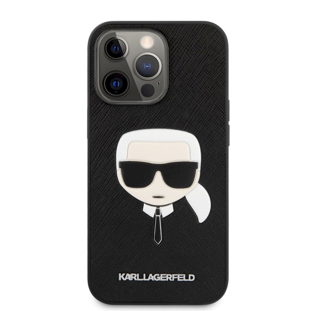 Telefoniümbris Karl Lagerfeld iPhone 13 Pro Max hind ja info | Telefoni kaaned, ümbrised | kaup24.ee