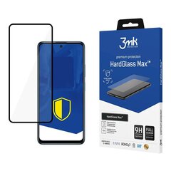 Xiaomi POCO M4 Pro 5G Black - 3mk HardGlass Max™ screen protector цена и информация | Защитные пленки для телефонов | kaup24.ee