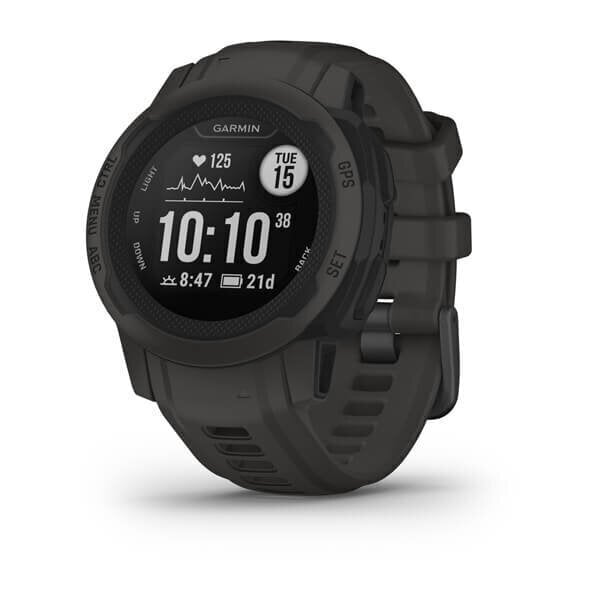 Garmin Instinct® 2S Graphite hind ja info | Nutikellad (smartwatch) | kaup24.ee