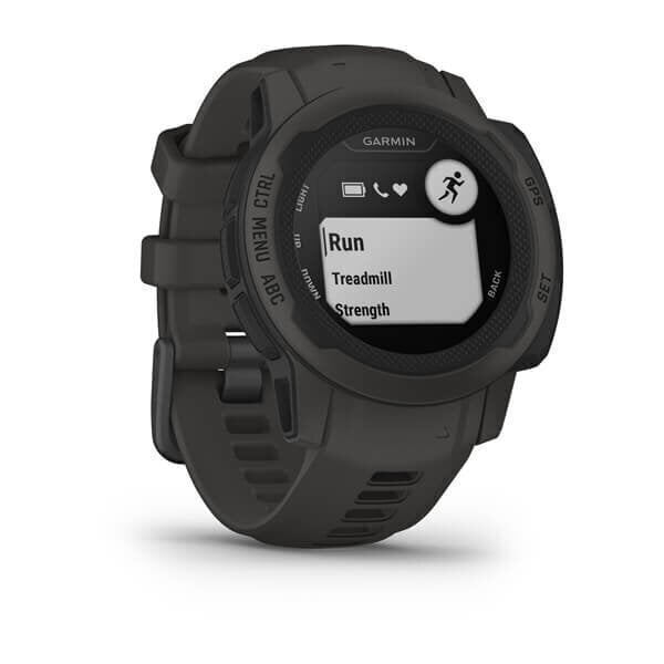 Garmin Instinct® 2S Graphite hind ja info | Nutikellad (smartwatch) | kaup24.ee