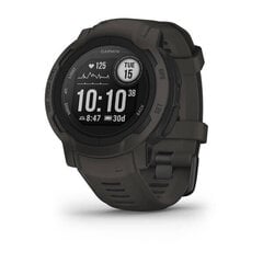 Garmin Instinct® 2 Graphite 45mm цена и информация | Смарт-часы (smartwatch) | kaup24.ee