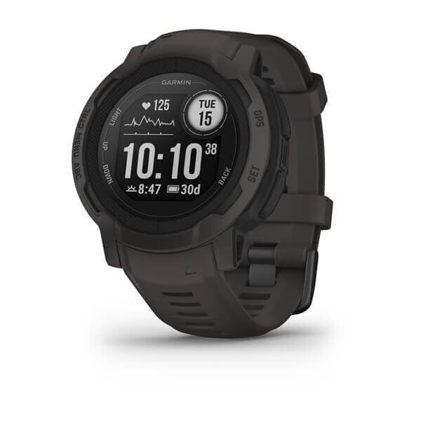 Garmin Instinct® 2 Graphite 45mm цена и информация | Nutikellad (smartwatch) | kaup24.ee