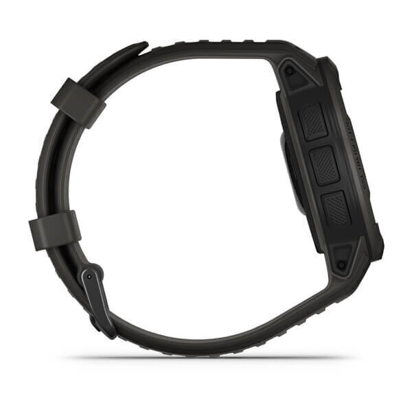 Garmin Instinct® 2 Graphite 45mm цена и информация | Nutikellad (smartwatch) | kaup24.ee