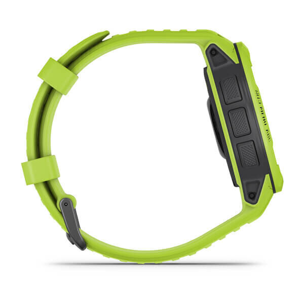 Garmin Instinct® 2 Electric Lime 45mm цена и информация | Nutikellad (smartwatch) | kaup24.ee