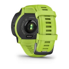 Garmin Instinct® 2 Electric Lime 45mm hind ja info | Nutikellad (smartwatch) | kaup24.ee