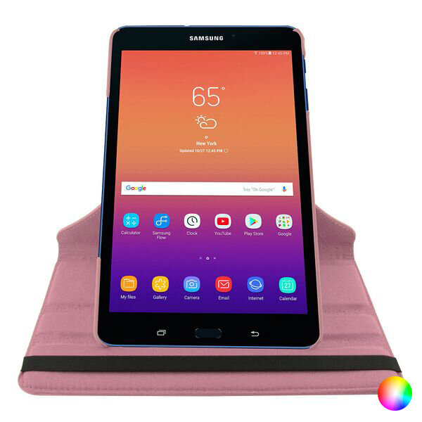 Samsung Tab A 2018 360º, 10.5" цена и информация | Tahvelarvuti kaaned ja kotid | kaup24.ee