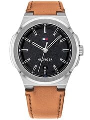 TOMMY HILFIGER PRINCETON TH1791650 hind ja info | Meeste käekellad | kaup24.ee