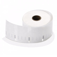 Рулон этикеток Dore Dymo 2112289 1933084 Label Roll Polypropylene Durable цена и информация | Аксессуары для принтера | kaup24.ee