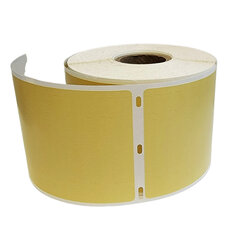 Dymo 99012 S0722400 Label Roll Kuld Dore analoog - hind ja info | Printeritarvikud | kaup24.ee