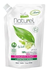 Ökoloogiline intiimpesuvahend EKO Naturel Winnis's 500 ml hind ja info | Intiimhügieeni tooted | kaup24.ee