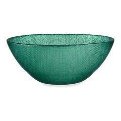 Kauss Kristall (15 x 6 x 15 cm), Värvus - Roheline hind ja info | Lauanõud ja kööginõud | kaup24.ee