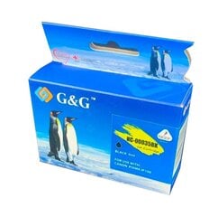 Canon NC-00035BK NC00035BK чернильный картридж G&G аналог, черный цена и информация | Картриджи для струйных принтеров | kaup24.ee