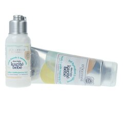 Beebide vannikomplekt Karité L'occitane (2 pcs) hind ja info | Laste ja ema kosmeetika | kaup24.ee