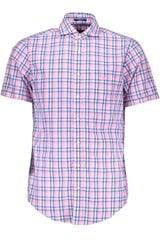 Мужская рубашка Gant, розовая цена и информация | Мужские рубашки | kaup24.ee