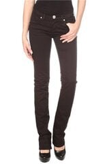 Naiste Phard püksid, must hind ja info | Naiste püksid | kaup24.ee
