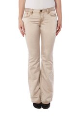 Naiste püksid Phard, pruun hind ja info | Naiste püksid | kaup24.ee