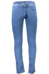 Meeste Lee teksad, sinine hind ja info | Meeste teksad | kaup24.ee