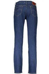 Джинсы мужские Lee, синие цена и информация | Мужские джинсы | kaup24.ee