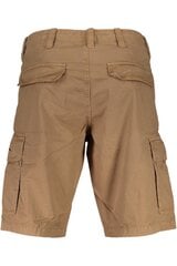 Шорты мужские Gant, коричневые цена и информация | Мужские шорты | kaup24.ee