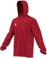 Laste dressipluus Adidas Core 15 Junior S22285, punane цена и информация | Свитеры, жилетки, пиджаки для мальчиков | kaup24.ee