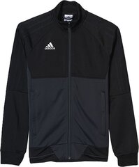 Kampsun poistele Adidas, must hind ja info | Poiste kampsunid, vestid ja jakid | kaup24.ee