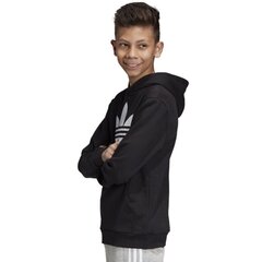 Джемпер детский Adidas, черный цена и информация | Свитеры, жилетки, пиджаки для мальчиков | kaup24.ee