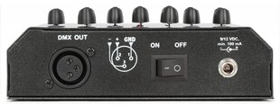 Контроллер beamZ DMX60 6-канальный цена и информация | Праздничные декорации | kaup24.ee