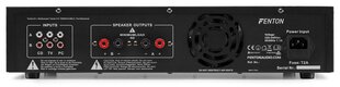 Fenton FPL1000 digitaalne võimendi sinine LED + EQ hind ja info | Koduaudio ja 