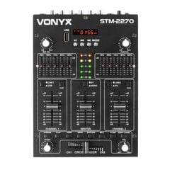 Vonyx STM2270 hind ja info | DJ puldid | kaup24.ee