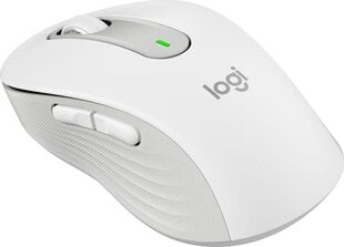 Мышь Logitech M650, белая/серая цена и информация | Мыши | kaup24.ee
