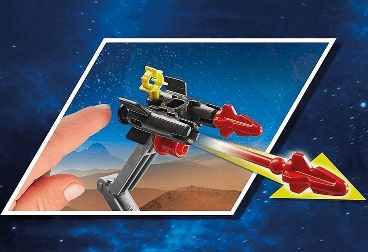 Playmobil 70888 Space Mars Expedition hind ja info | Klotsid ja konstruktorid | kaup24.ee