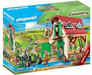 Конструктор «Сельская ферма» Playmobil 70887 цена и информация | Конструкторы и кубики | kaup24.ee