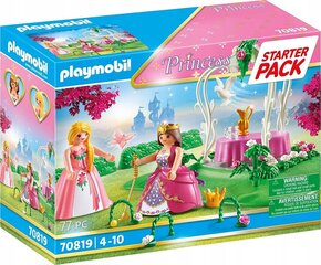 70819 PLAYMOBIL® Princess, Принцесса и цветочный сад цена и информация | Конструкторы и кубики | kaup24.ee