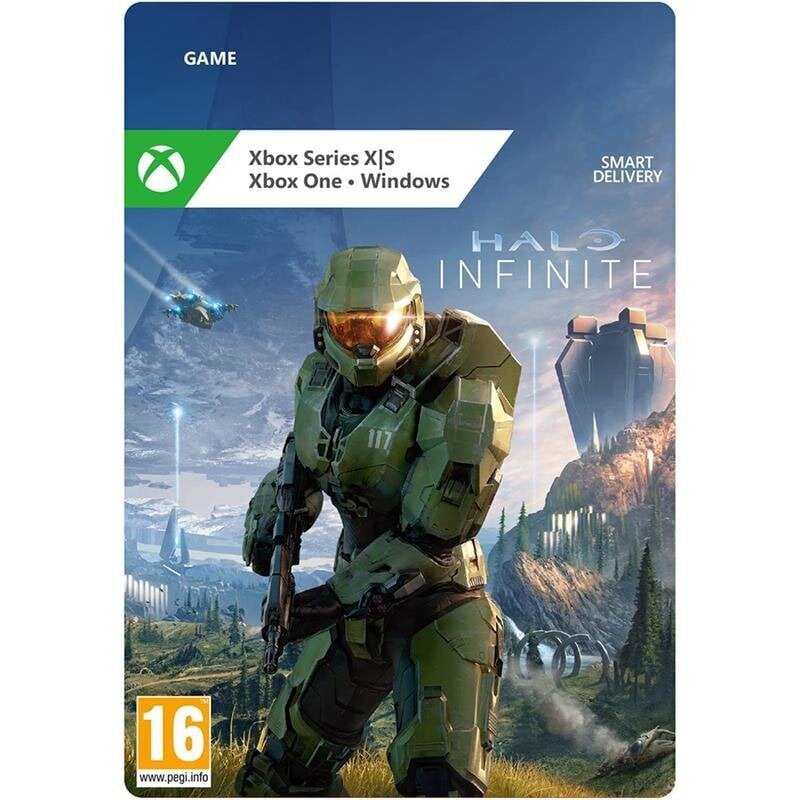 Halo Infinite (Xbox One/Xbox Series X) цена и информация | Arvutimängud, konsoolimängud | kaup24.ee