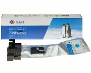 Чернильный картридж G&G EPSON C13T944240 T9442 цена и информация | Картриджи для струйных принтеров | kaup24.ee