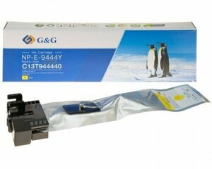 EPSON C13T944440 tindikassett T9444 G&G analoog - hind ja info | Tindiprinteri kassetid | kaup24.ee