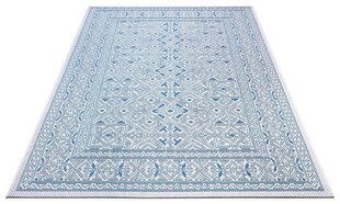 Northrugs vaip Jaffa Petrol Blue Cream 200x290 cm hind ja info | Vaibad | kaup24.ee